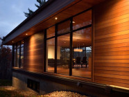 Планкен прямой из лиственницы 20х90х4000 - EXTRA