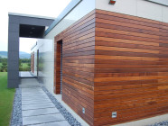 Планкен прямой из лиственницы 20х90х4000 - EXTRA