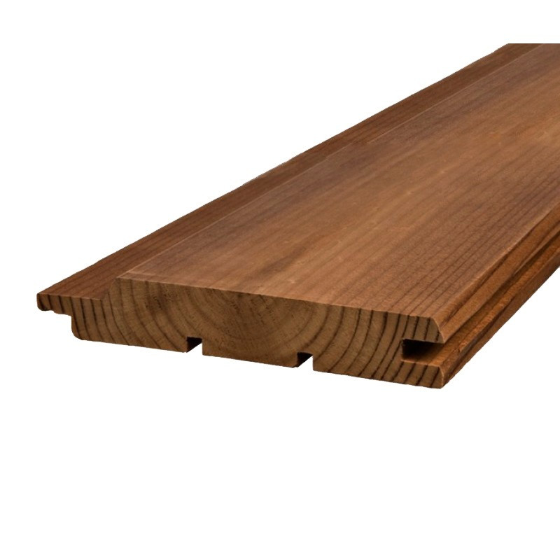 Имитация бруса из термососны 20х110х4000- EXTRA