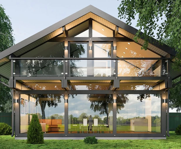 Fachwerk "Cozy"  230