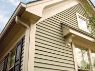 Вагонка американка из лиственницы 21х90х4000