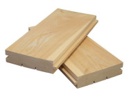 Доска для пола из лиственницы