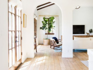 Доска для пола из лиственницы