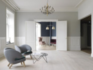 Доска для пола из лиственницы