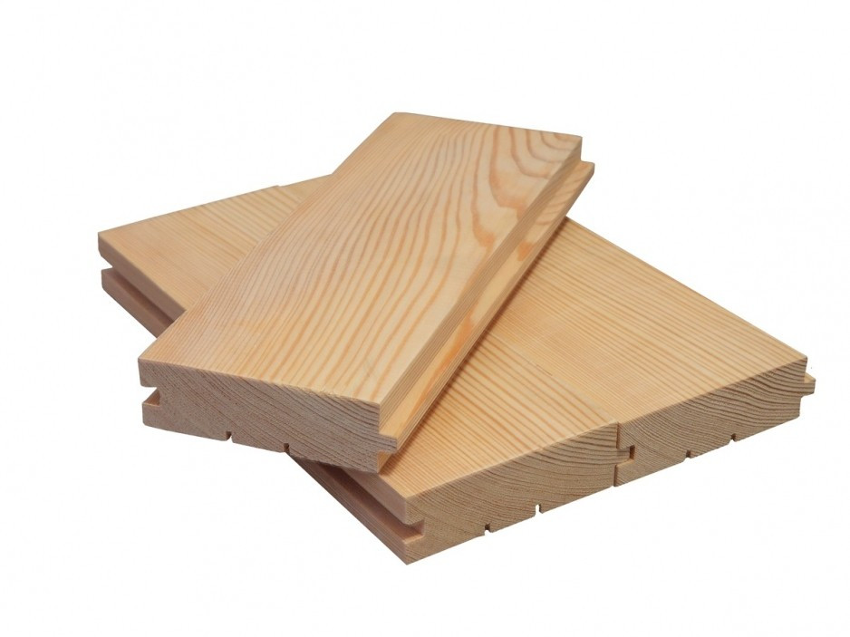 Доска для пола из лиственницы