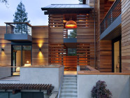 Планкен прямой из термолиственницы 20х190х4000 - AB