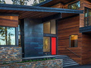 Планкен прямой из термолиственницы 20х90х4000 - AB