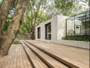 Палубная доска из лиственницы 