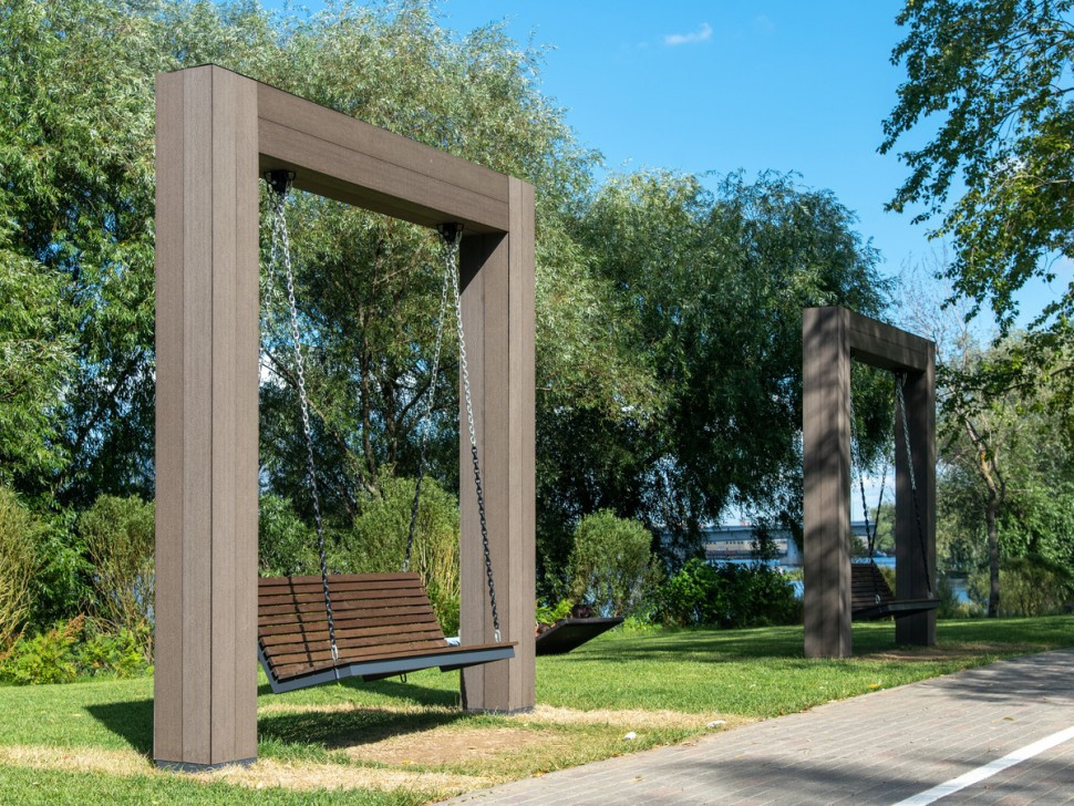 Качели «Олимпия»