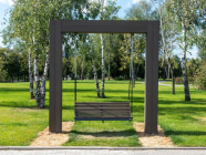 Качели «Олимпия»