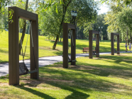 Качели «Олимпия»