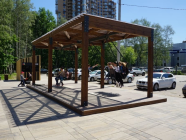 Качели "Орион"