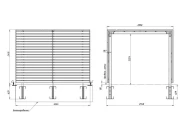 Пергола «Мечта»