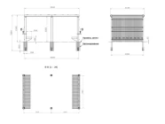 Пергола «Стиль»