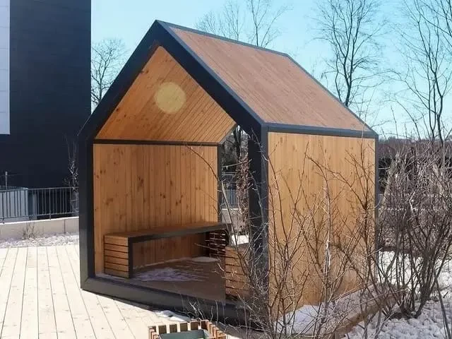 Пергола "Скандинавия"