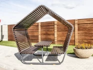 Пергола "Теремок"