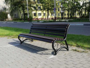 Скамейка «Ладога»