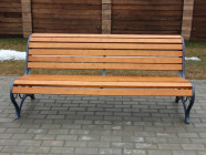 Скамейка «Ладога»