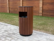 Урна с пепельницей «Анкона»