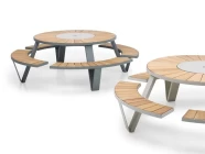 Стол уличный «Ландау»