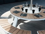 Стол уличный «Ландау»