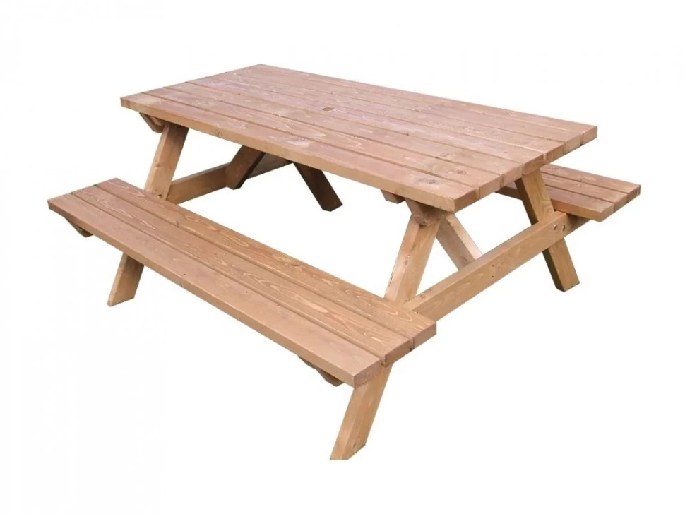 Стол уличный «Дубрава»