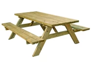 Стол уличный «Дубрава»