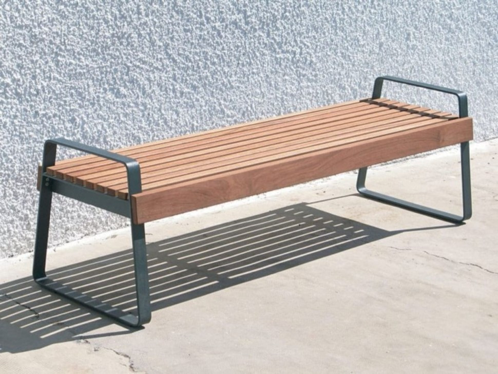 Скамья "Глория" без спинки