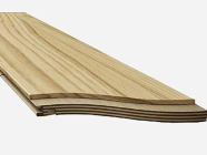 Инженерная доска из ясеня Рустик