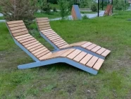 Шезлонг «Мистраль»