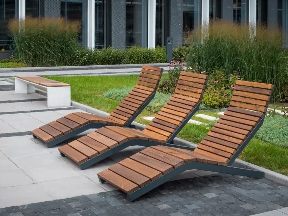 Шезлонг «Мистраль»