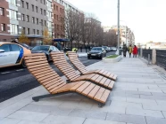 Шезлонг «Мистраль»