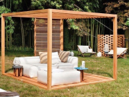 Пергола «Грация»