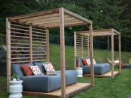 Пергола «Грация»