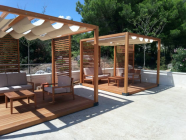 Пергола «Грация»