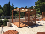 Пергола «Грация»